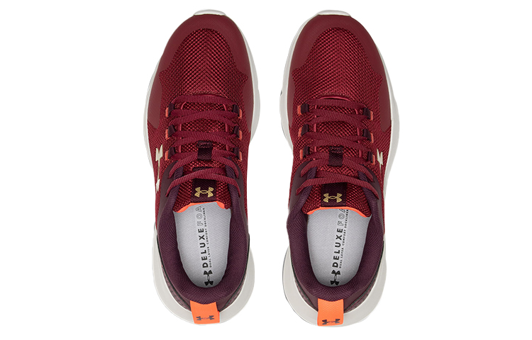 (W) UA Charged Essential 'Burgundy' 圖 4