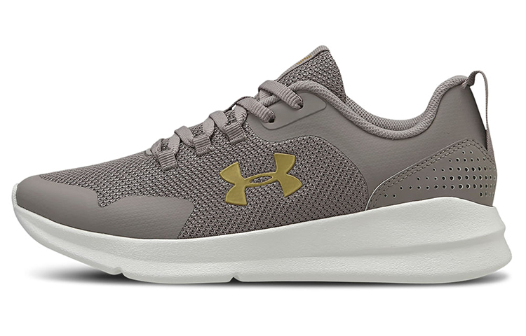 (W) UA Charged Essential Low 'Grey'