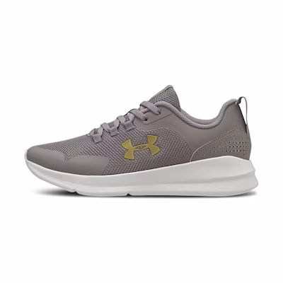 (W) UA Charged Essential Low 'Grey'