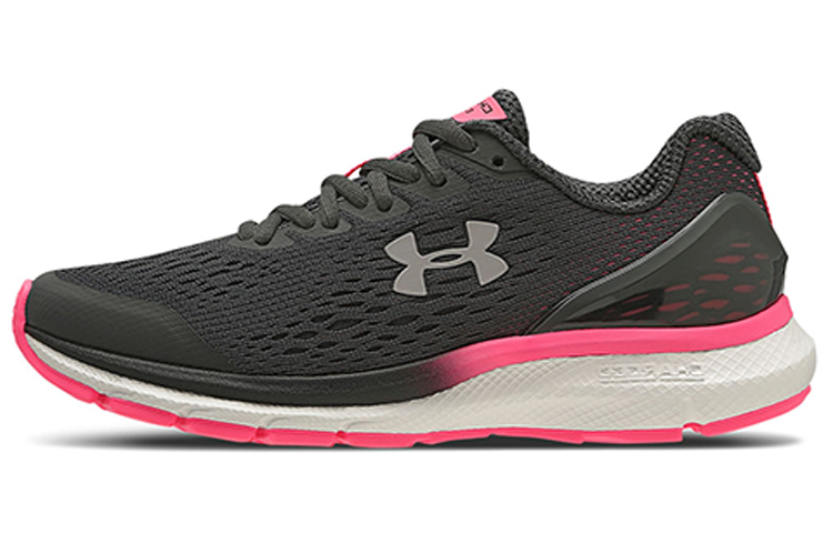 (Women) Under Armour Charged Extend 'Black Pink' 3024051-501
