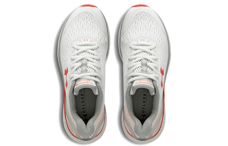 (W) UA Charged Extend 'Grey Red' 圖 3