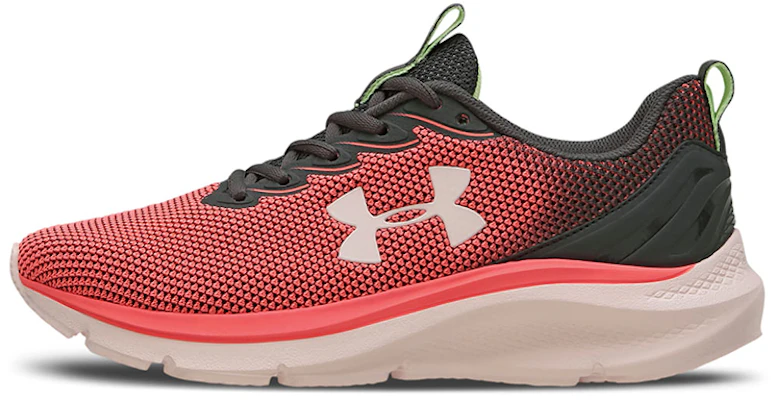 Under Armour Charged Fleet 低幫跑步鞋 女款 紅色 Buy Under Armour Charged Fleet 低幫跑步鞋 女款 紅色