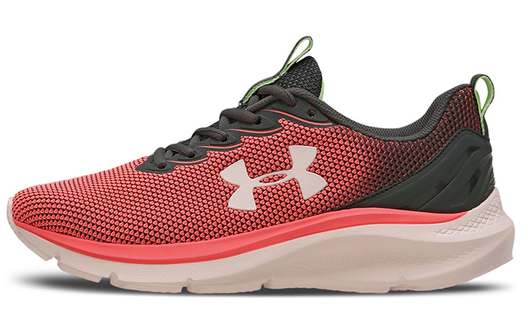 (Women) Under Armour Charged Fleet Low 'Red' 3025923-602