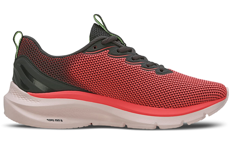 Order (W) Under Armour Charged Fleet Low ''Rot'' 3025923-602