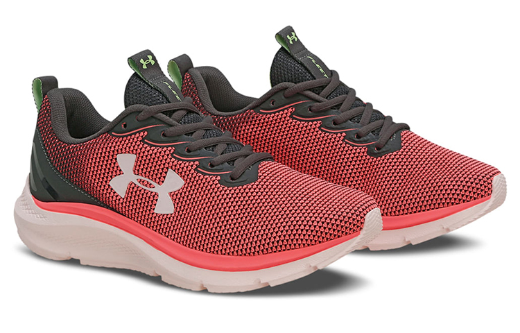 Lookbook (W) Under Armour Charged Fleet Low ''Rot'' 3025923-602