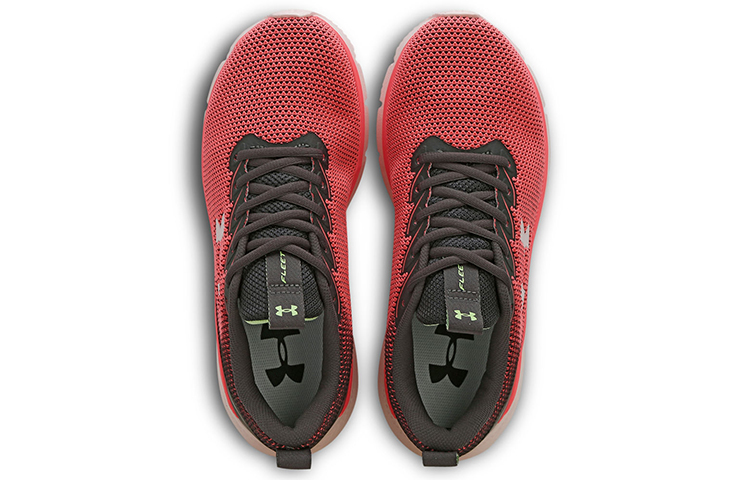 Shop (W) Under Armour Charged Fleet Low ''Rot'' 3025923-602