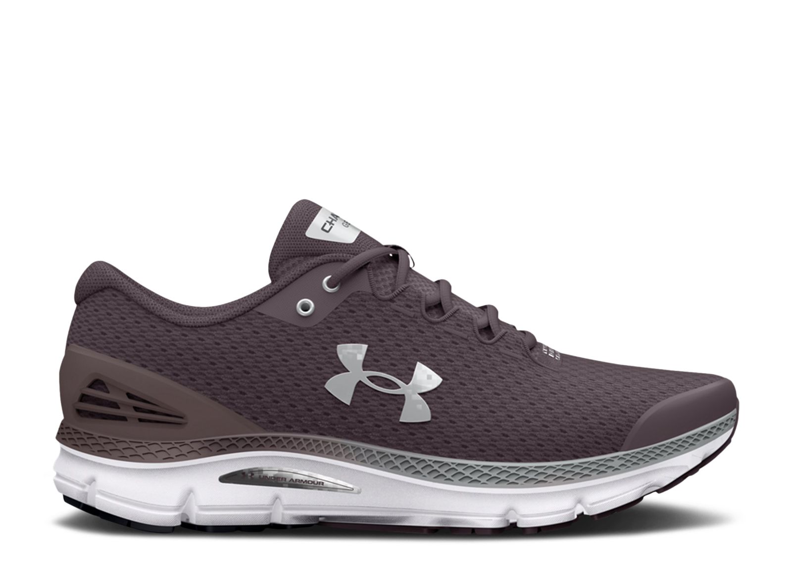 (Women) Under Armour Charged Gemini 'Ash Taupe' 3026500-102
