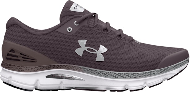 安德瑪 Charged Gemini 減震耐磨 低幫 跑步鞋 女款 灰褐色 Buy 安德瑪 Charged Gemini 減震耐磨 低幫 跑步鞋 女款 灰褐色