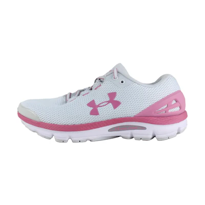 (W) UA Charged Gemini 'Grey Pink'