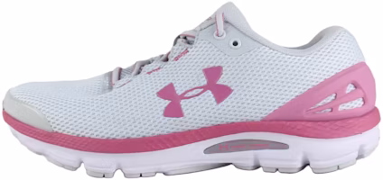 (Women) Under Armour Charged Gemini 'Grey Pink' 3023277-111 (Women) Under Armour Charged Gemini 'Grey Pink' 3023277-111