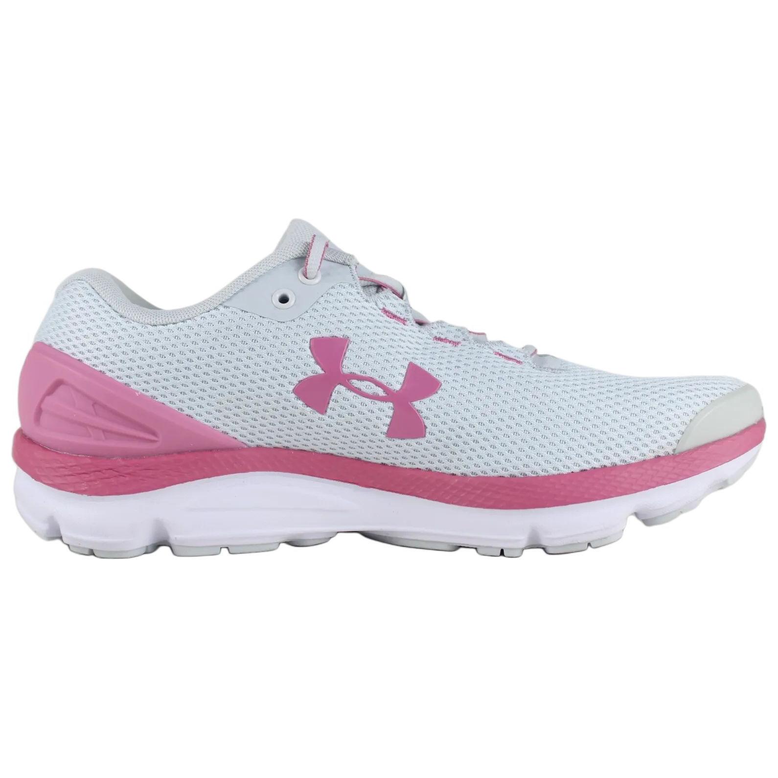 Order (Women) Under Armour Charged Gemini 'Grey Pink' 3023277-111