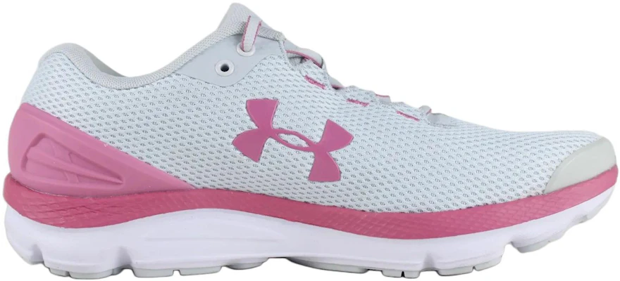 (Women) Under Armour Charged Gemini 'Grey Pink' 3023277-111 Order (Women) Under Armour Charged Gemini 'Grey Pink' 3023277-111