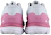 (W) Under Armour Charged Gemini 'Kelabu Merah Jambu' 3023277-111