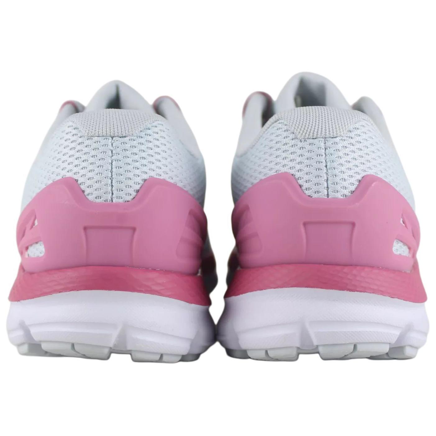 Shop (Women) Under Armour Charged Gemini 'Grey Pink' 3023277-111