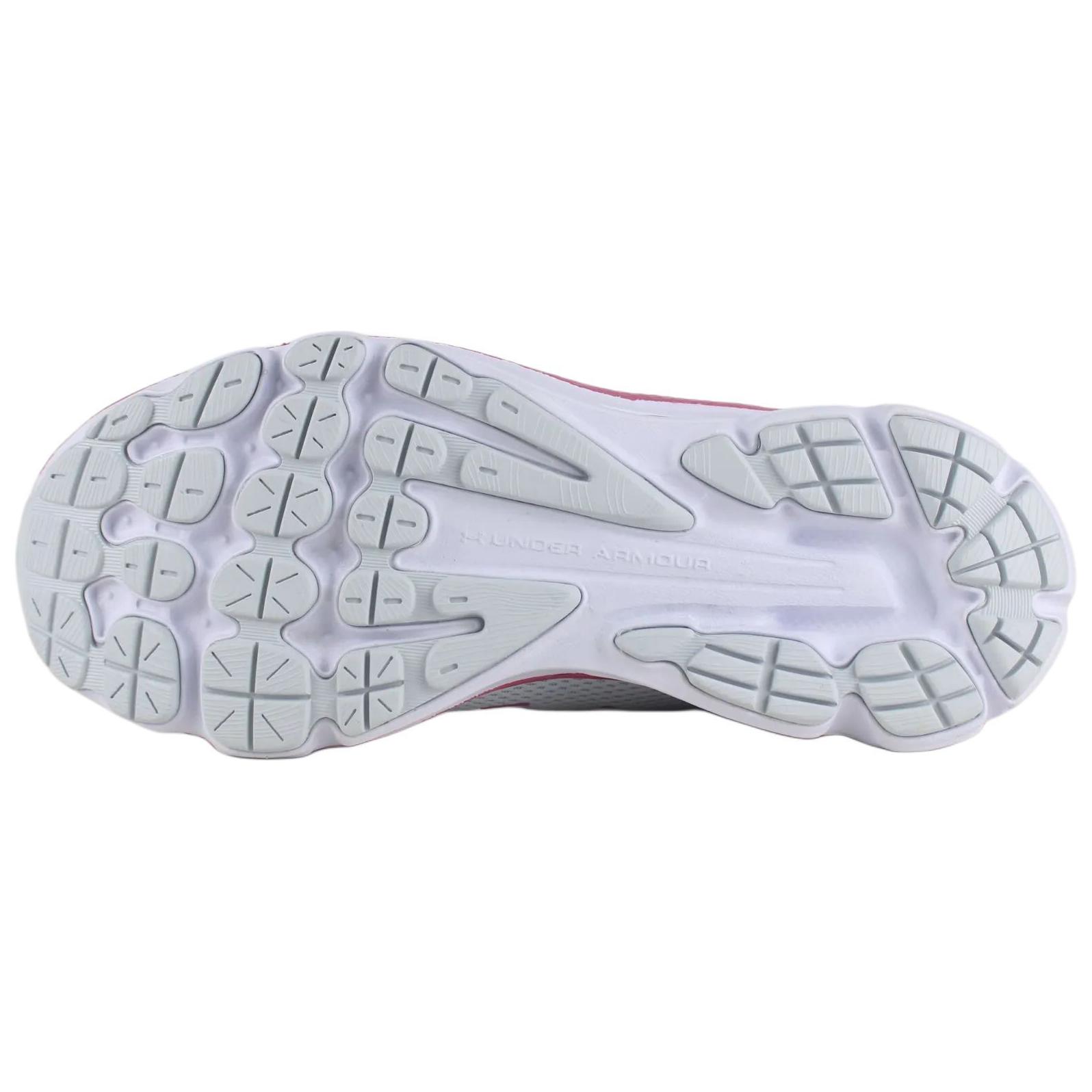 Purchase (Women) Under Armour Charged Gemini 'Grey Pink' 3023277-111
