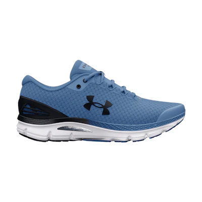(W) UA Charged Gemini 'Mineral Blue Black'