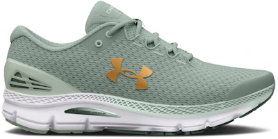 (Women) Under Armour Charged Gemini 'Opal Green Light Copper' 3026500-300 (Women) Under Armour Charged Gemini 'Opal Green Light Copper' 3026500-300