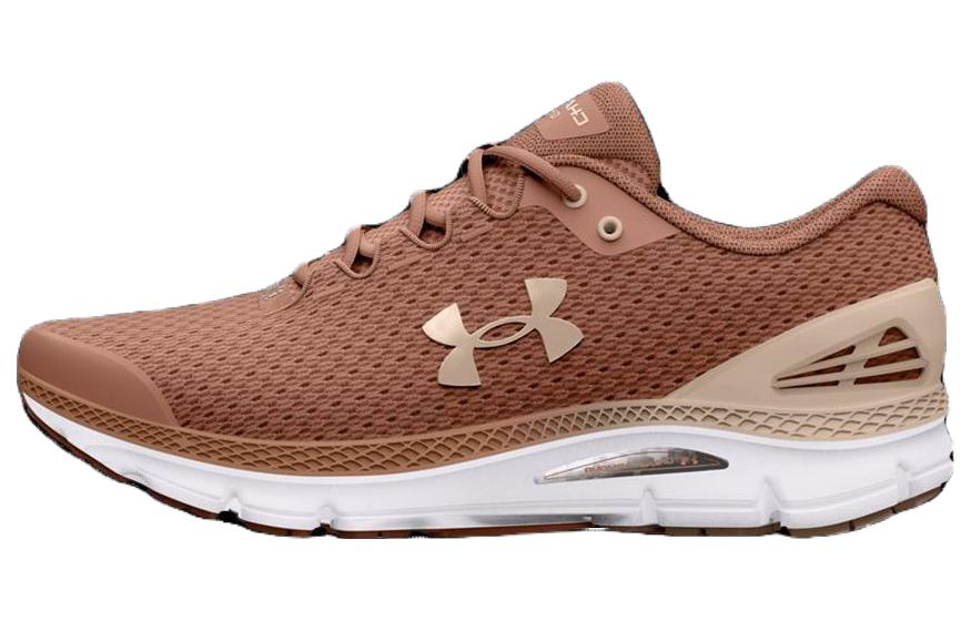 (Women) Under Armour Charged Gemini 'Uptown Brown' 3026500-200