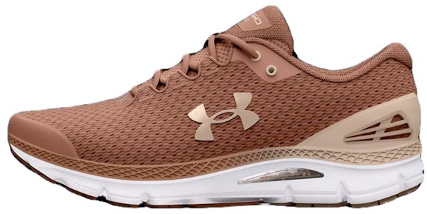 (W) Under Armour Charged Gemini 'Uptown Brown' - Sepatu Pria Coklat Terbaru 3026500-200 Buy (W) Under Armour Charged Gemini 'Uptown Brown' - Sepatu Pria Coklat Terbaru 3026500-200