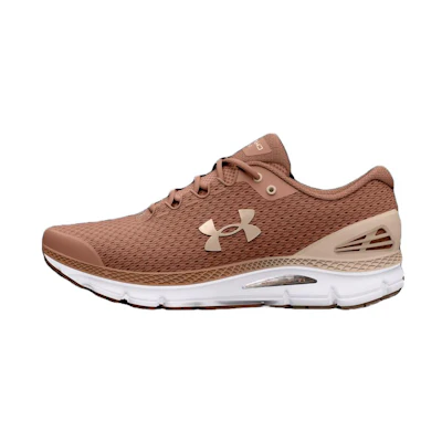 (W) UA Charged Gemini 'Uptown Brown'