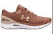 (W) Under Armour Charged Gemini 'Coklat Pekat' 3026500-200