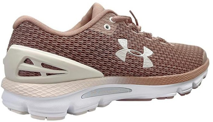 (W) Under Armour Charged Gemini 'Uptown Brown' - Sepatu Pria Coklat Terbaru 3026500-200 Lookbook (W) Under Armour Charged Gemini 'Uptown Brown' - Sepatu Pria Coklat Terbaru 3026500-200