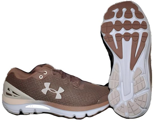 (Women) Under Armour Charged Gemini 'Uptown Brown' 3026500-200 Shop (Women) Under Armour Charged Gemini 'Uptown Brown' 3026500-200