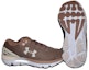 Shop (W) Under Armour Charged Gemini 'Coklat Pekat' 3026500-200