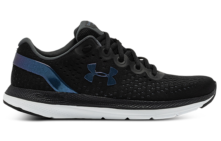 Order (W) UAチャージド インパルス シフト (黒/青) 3024444-001