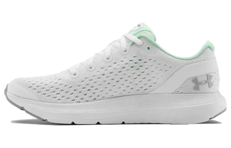 Buy (W) Under Armour Charged Impulse 'Blanco Verde' 3021967-103