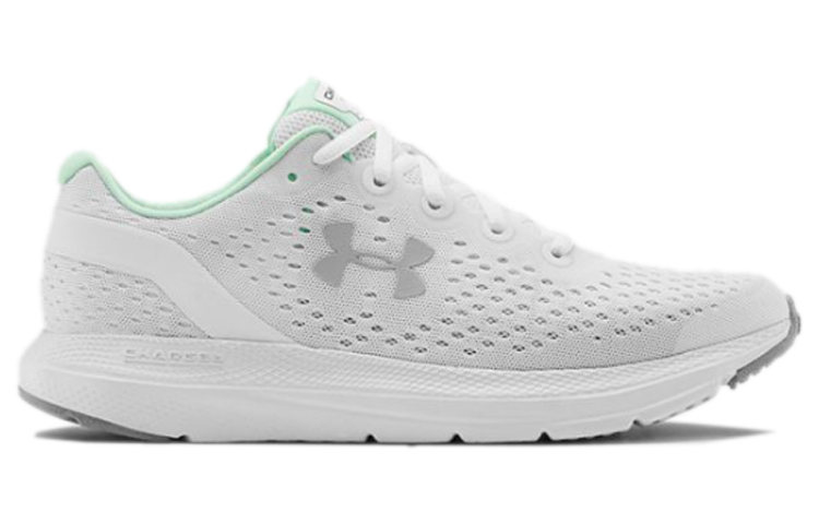 Order (W) Under Armour Charged Impulse 'Blanco Verde' 3021967-103