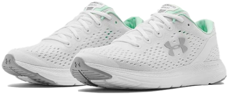 (W) 언더아머 차지드 임펄스 '화이트 그린' (Under Armour Charged Impulse '화이트 그린') 3021967-103 Lookbook (W) 언더아머 차지드 임펄스 '화이트 그린' (Under Armour Charged Impulse '화이트 그린') 3021967-103