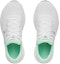 Shop (W) 언더아머 차지드 임펄스 '화이트 그린' (Under Armour Charged Impulse '화이트 그린') 3021967-103