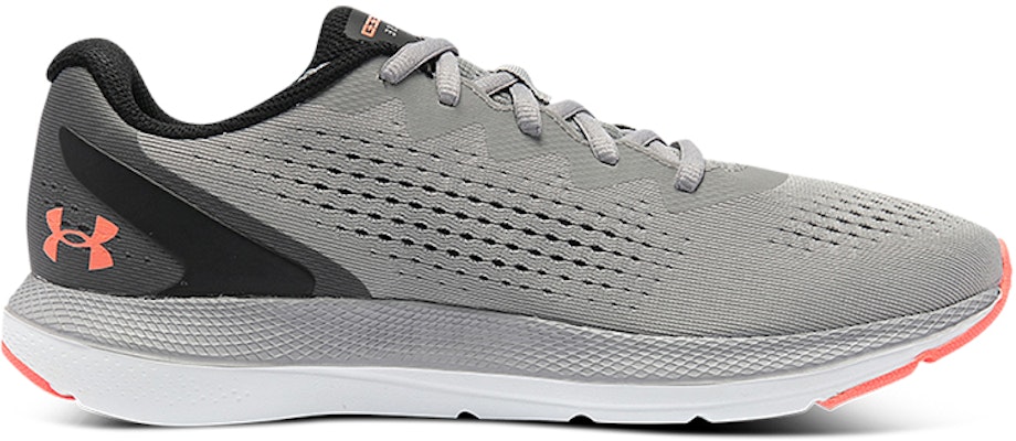 Under Armour Charged Impulse 2 透氣耐磨防滑 低筒 跑步鞋 女款 灰 Order Under Armour Charged Impulse 2 透氣耐磨防滑 低筒 跑步鞋 女款 灰