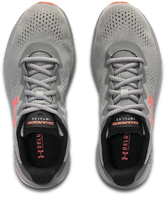 Under Armour Charged Impulse 2 透氣耐磨防滑 低筒 跑步鞋 女款 灰 Lookbook Under Armour Charged Impulse 2 透氣耐磨防滑 低筒 跑步鞋 女款 灰