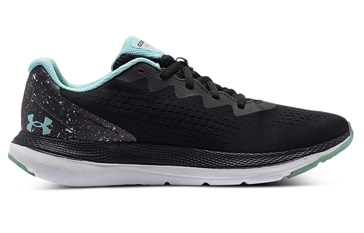 Order (W) Under Armour Charged Impulse 2 'Negro Azul Jaspeado' 3024613-002