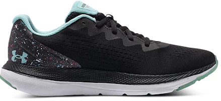 Order (W) Under Armour Charged Impulse 2 ''Nero Blu Maculato'' 3024613-002