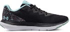 Order (W) Under Armour Charged Impulse 2 'Hitam Biru Bercorak' 3024613-002
