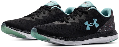 Lookbook (W) Under Armour Charged Impulse 2 ''Nero Blu Maculato'' 3024613-002