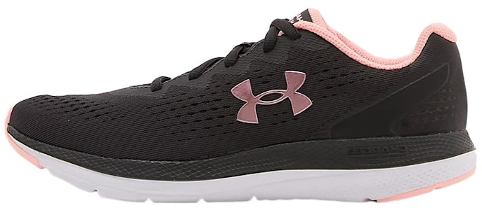 (W) Under Armour Charged Impulse 2 'Hitam Merah Jambu' 3024141-107 Buy (W) Under Armour Charged Impulse 2 'Hitam Merah Jambu' 3024141-107