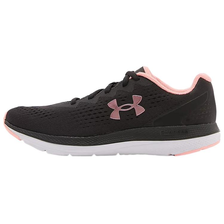 (Women) Under Armour Charged Impulse 2 'Black Pink' 3024141-107