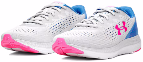 Lookbook (W) Under Armour Charged Impulse 2 ''Grigio Blu Rosa'' 3024141-105