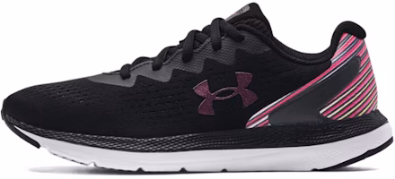 (Women) Under Armour Charged Impulse 2 Chroma 'Black Purple' 3025065-001 (Women) Under Armour Charged Impulse 2 Chroma 'Black Purple' 3025065-001