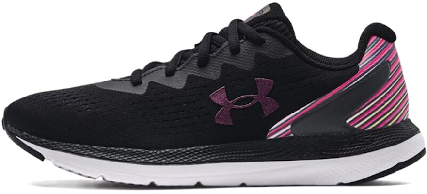 (Women) Under Armour Charged Impulse 2 Chroma 'Black Purple' 3025065-001 Buy (Women) Under Armour Charged Impulse 2 Chroma 'Black Purple' 3025065-001