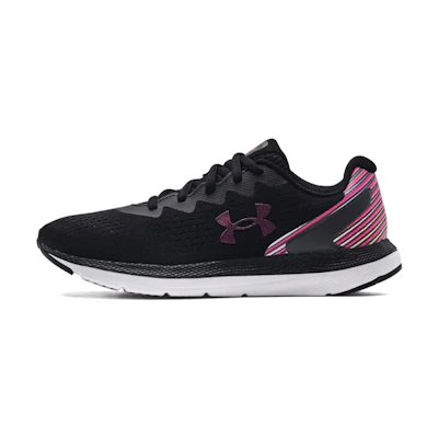 (W) UA Charged Impulse 2 Chroma 'Black Purple'
