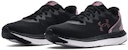 (W) Under Armour Charged Impulse 2 Chroma 'Hitam Ungu' 3025065-001