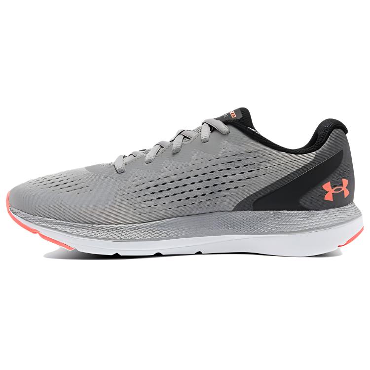(Women) Under Armour Charged Impulse 2 Grey/Blue 'Grey/Gray' 3024141-100