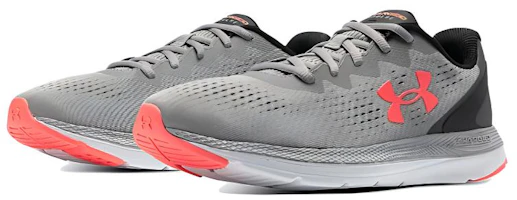 Lookbook (Women) Under Armour Charged Impulse 2 Grey/Blue 'Grey/Gray' 3024141-100