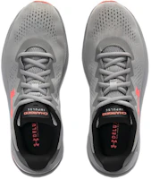 Shop (Women) Under Armour Charged Impulse 2 Grey/Blue 'Grey/Gray' 3024141-100