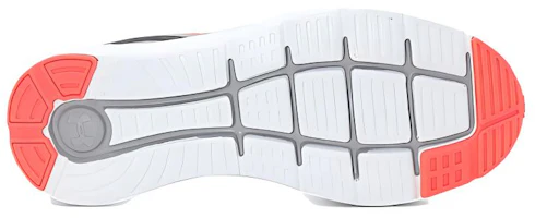 Purchase (Women) Under Armour Charged Impulse 2 Grey/Blue 'Grey/Gray' 3024141-100